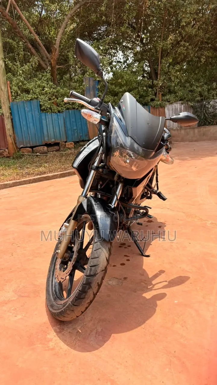 TVS Apache 180 RTR 2019 Black