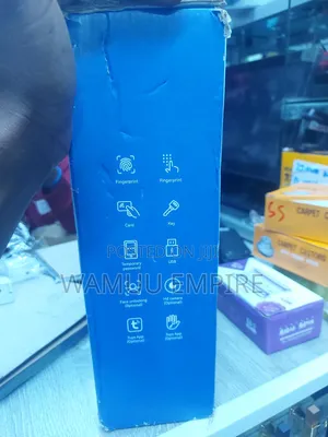 0205 Tuya Smart Lock Is an Advanced Electronic Digital Security