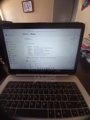 Laptop HP EliteBook Folio 1040 G3 8GB Intel Core i5 SSD 256GB