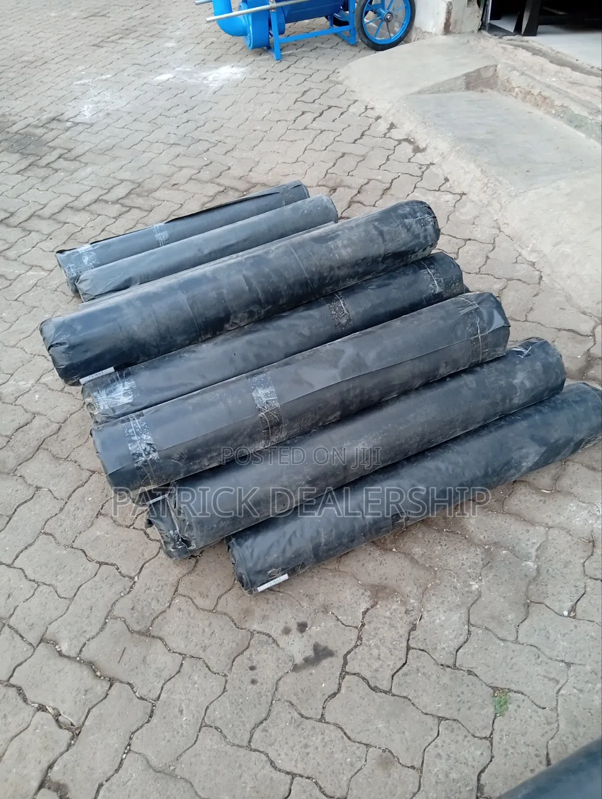 Damp Proof Membrane