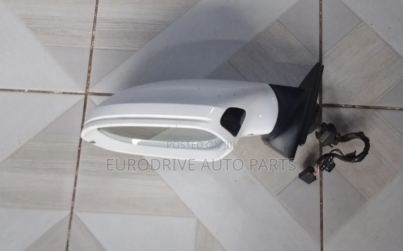 Audi A6/S6 C7 Side Mirror 2012-2018 Model