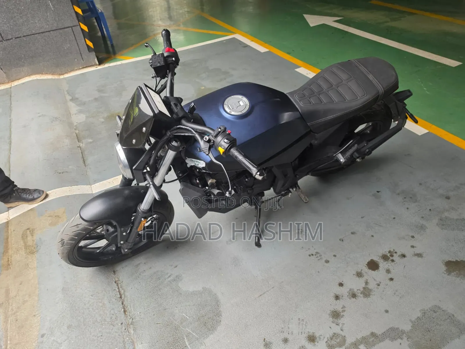 Taro C5-400 2025 Blue