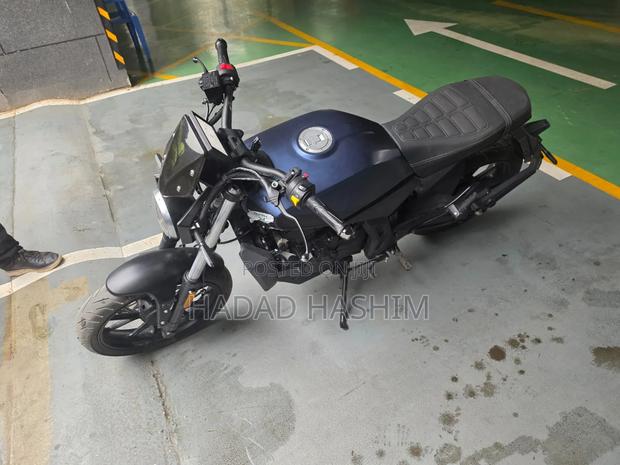 Taro GP1 250R 2025 Blue - thumbnail 2