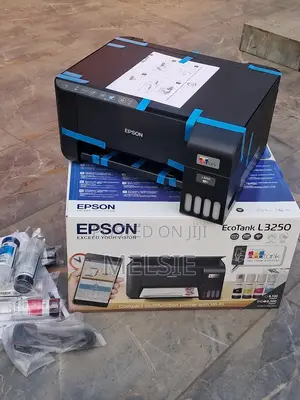 Epson L3250 WiFi All-in-One Printer for Home Office