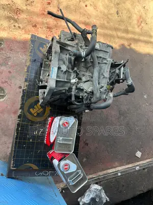 GEARBOX 2SZ Toyota Vitz