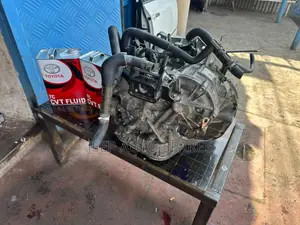 GEARBOX 2SZ Toyota Vitz