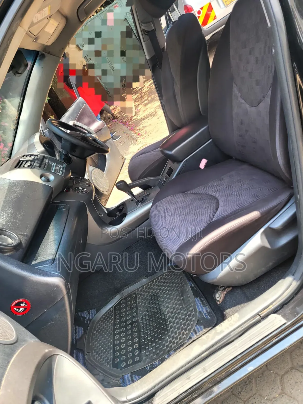 Toyota RAV4 2009 Black