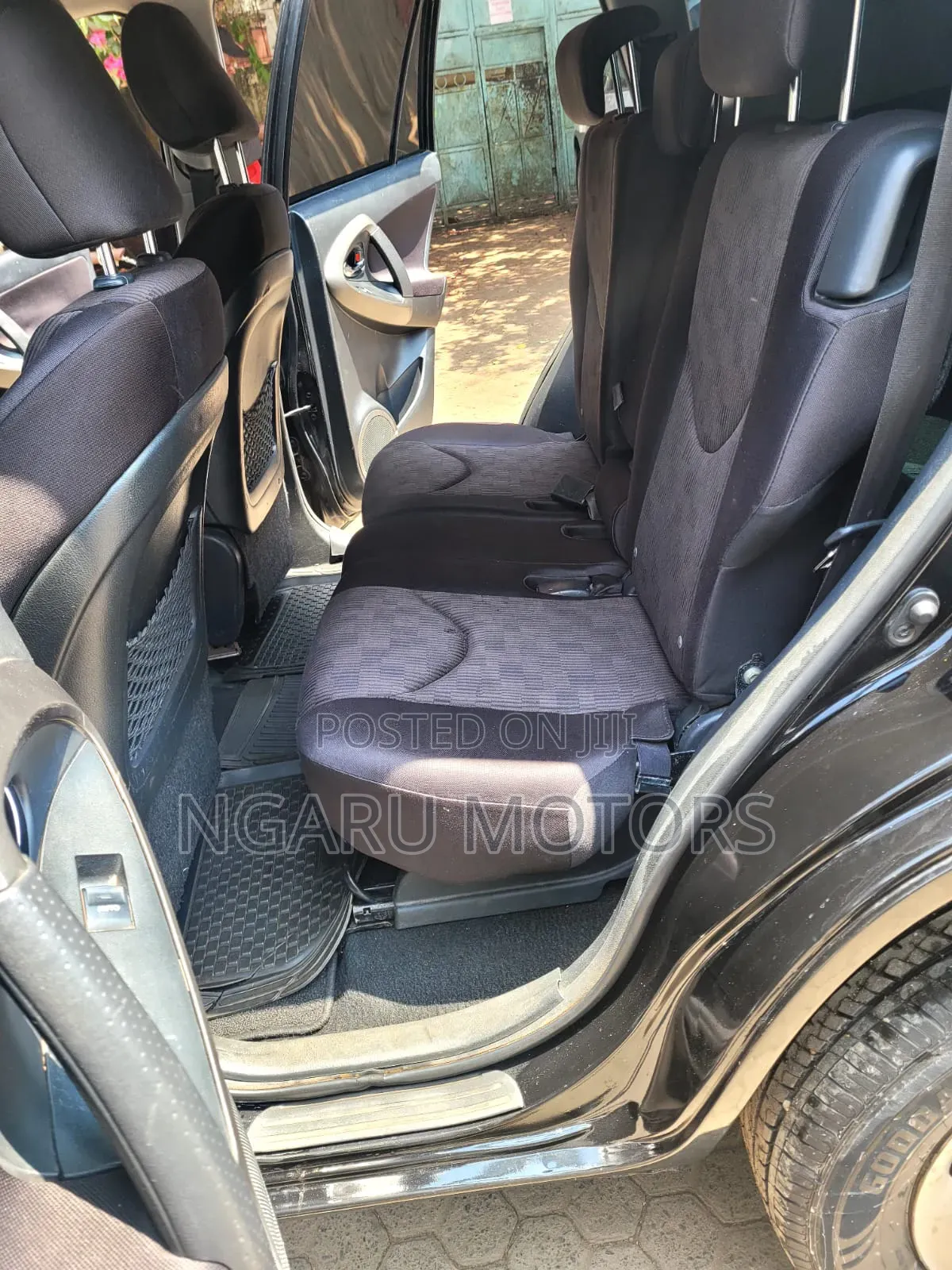 Toyota RAV4 2009 Black