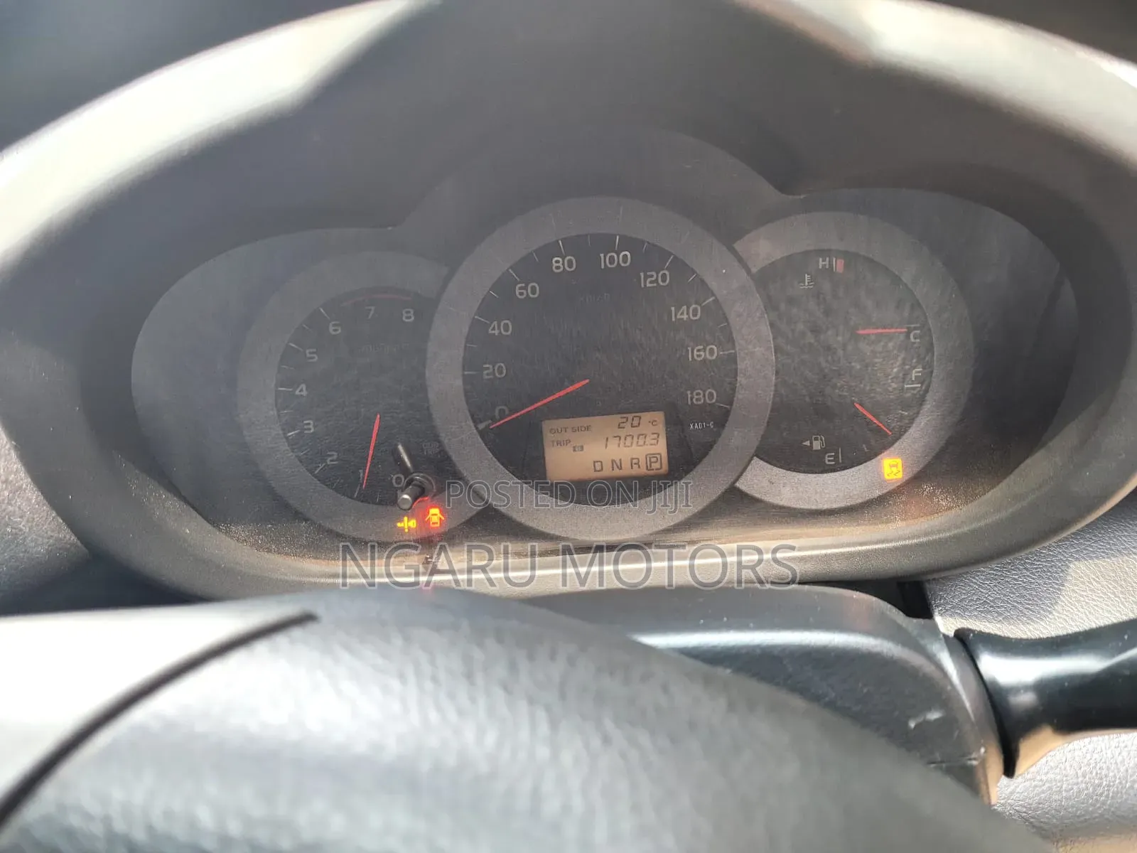 Toyota RAV4 2009 Black