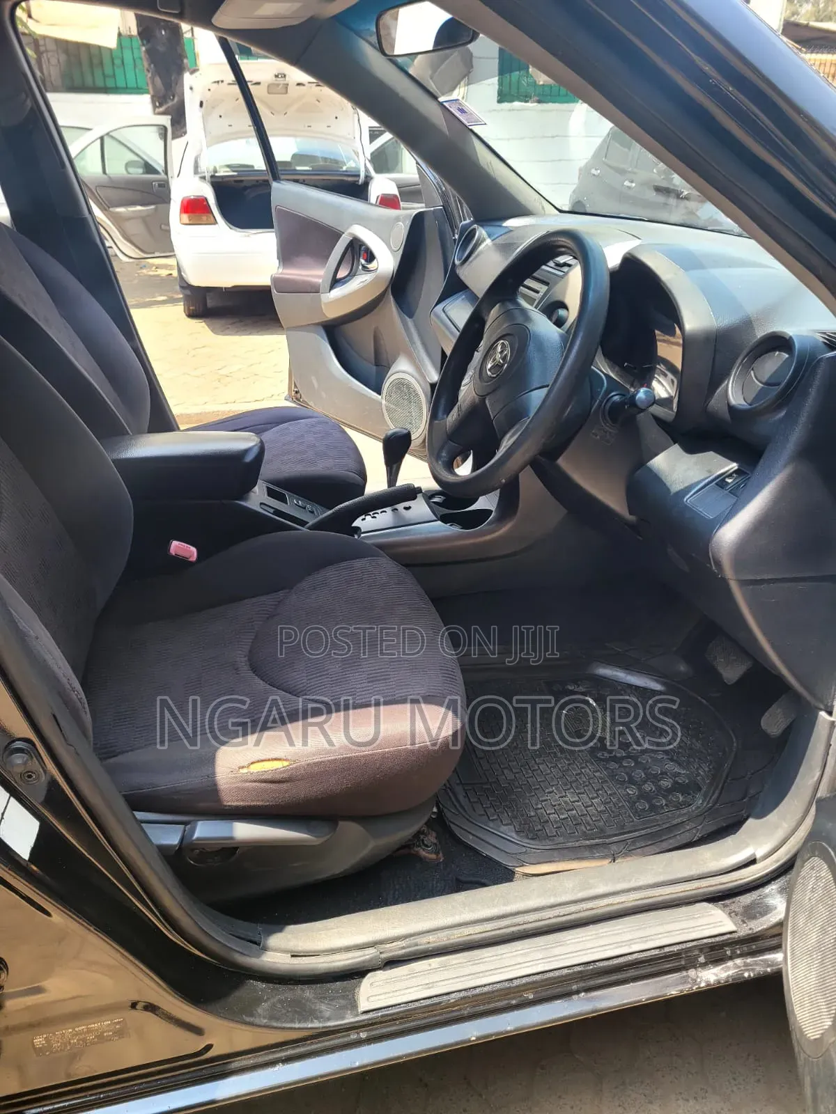 Toyota RAV4 2009 Black