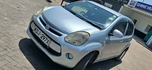 Toyota Passo 2015 Silver