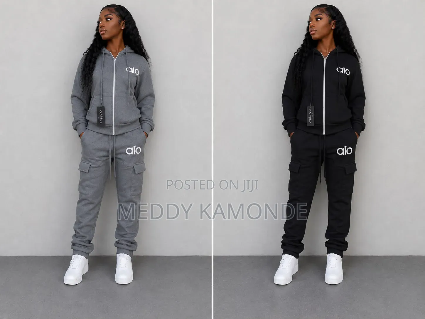 Designer Alo Tracksuit