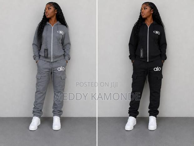 Designer Alo Tracksuit