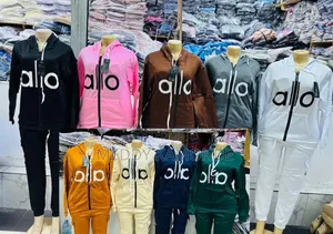 Designer Alo Tracksuit
