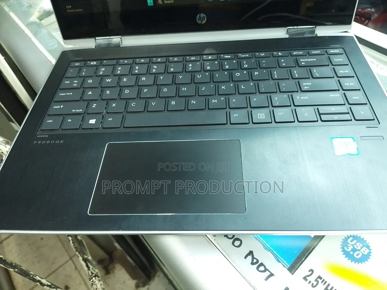 Laptop HP ProBook 440 G1 8GB Intel Core i5 SSD 256GB
