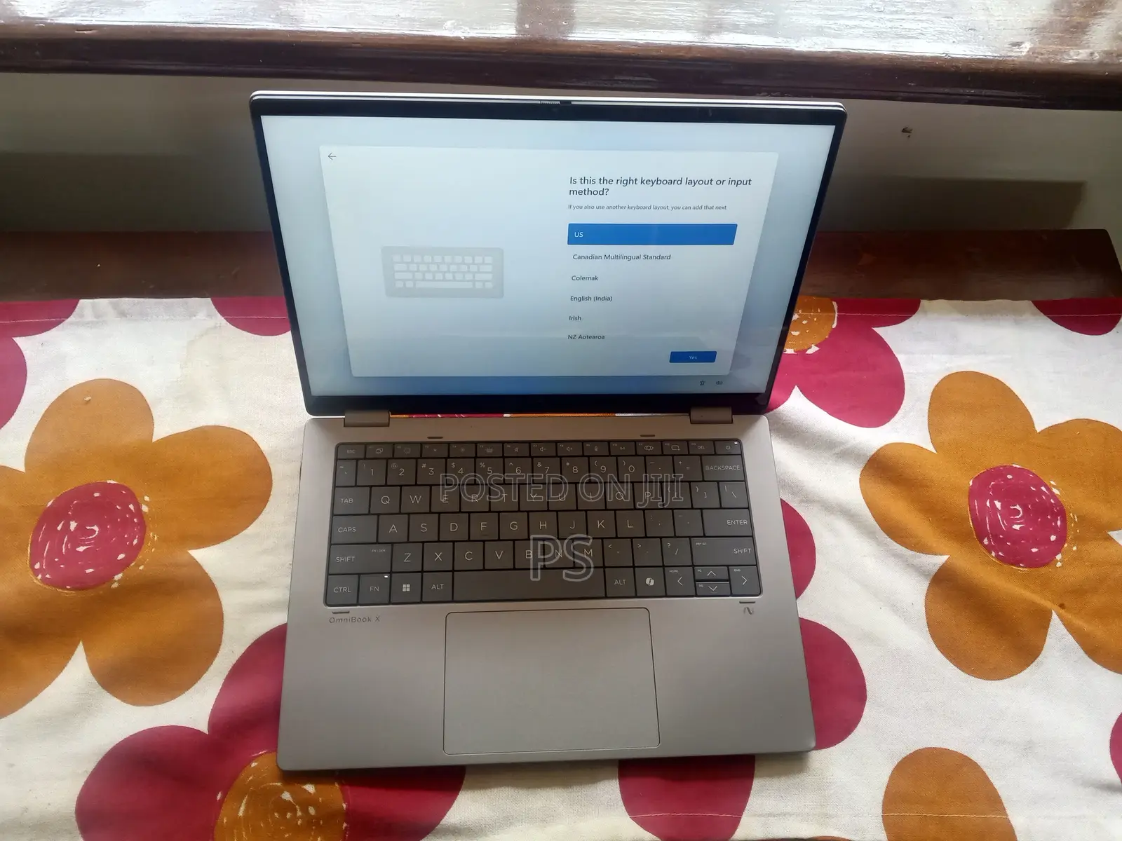 Laptop HP OmniBook X Flip 14" 24GB AMD Ryzen 7 SSD 1T