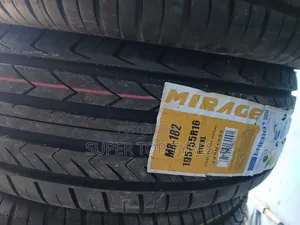 195/55r16 Mirage