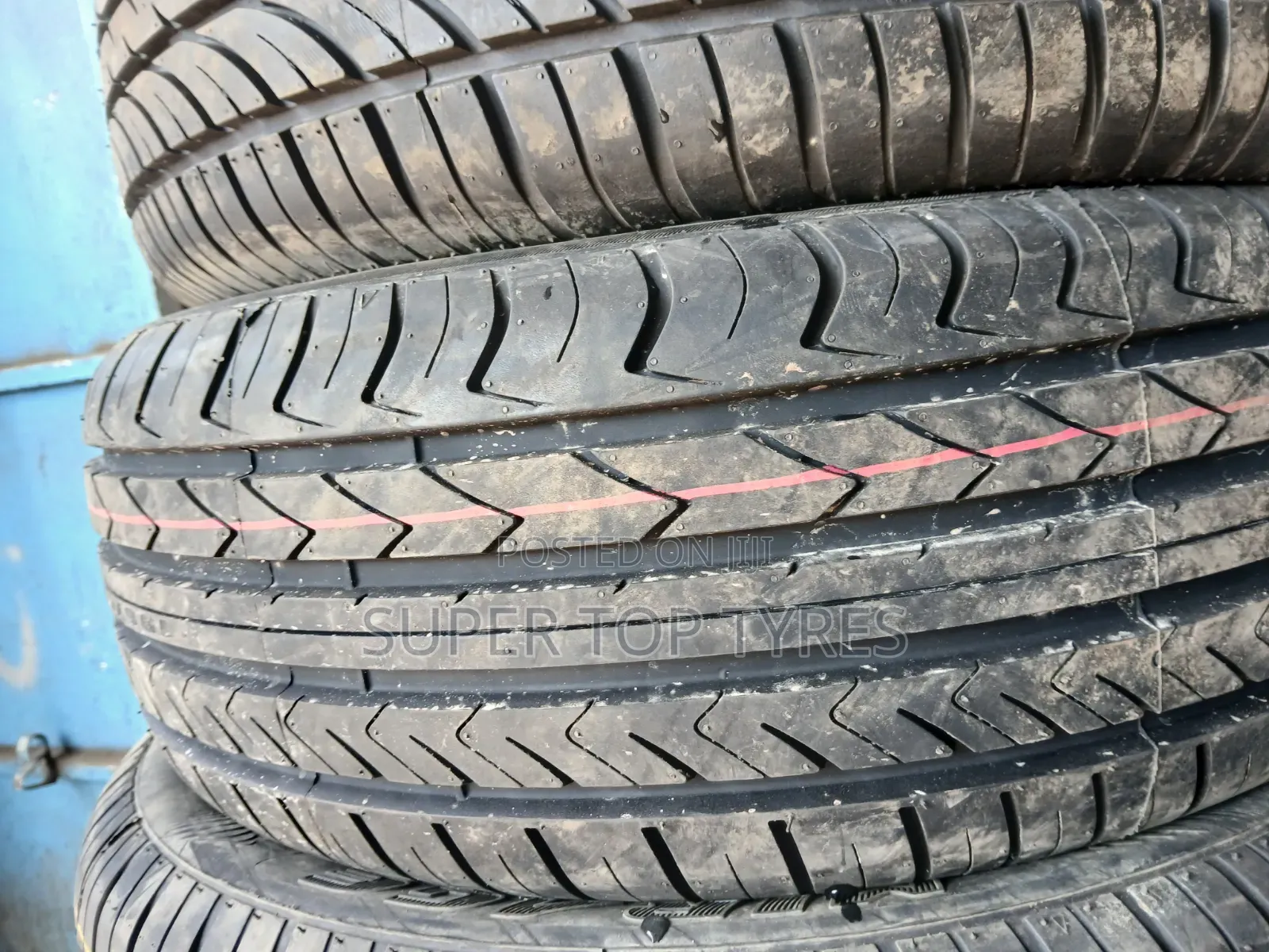 195/55r16 Mirage
