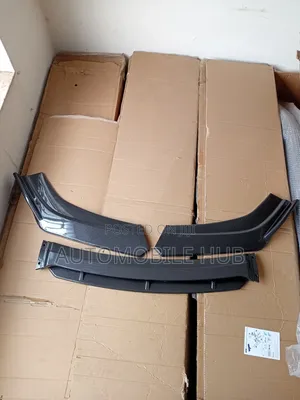 Universal Bumper Lip – Car Front Lip Spoiler Splitter