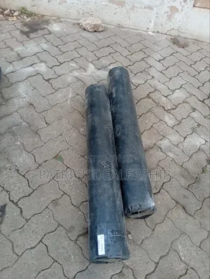 Black Polythene Sheet