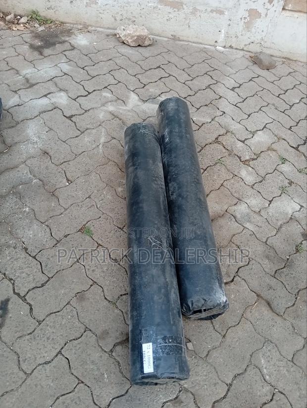 Black Polythene Sheet