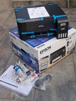 Epson L3250 Wireless All-in-One Ink Tank Printer