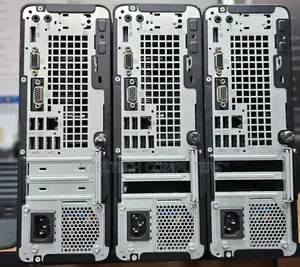 Desktop Computer HP ProDesk 400 G5 8GB Intel Core i5 SSD 256GB