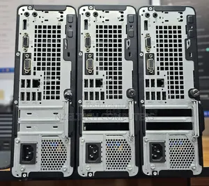 Desktop Computer HP ProDesk 400 G5 8GB Intel Core i5 SSD 256GB