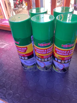 Sticker Remover Spray