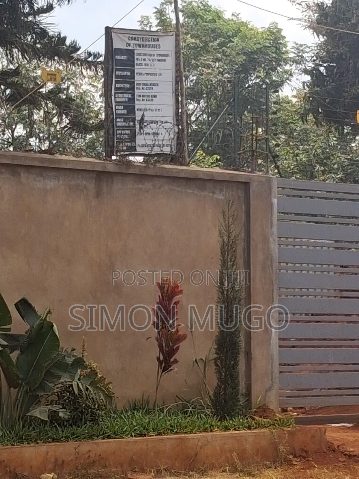 Kiambu Road Opposite Kist Prime 2.5 AC Ideal for Town Houses