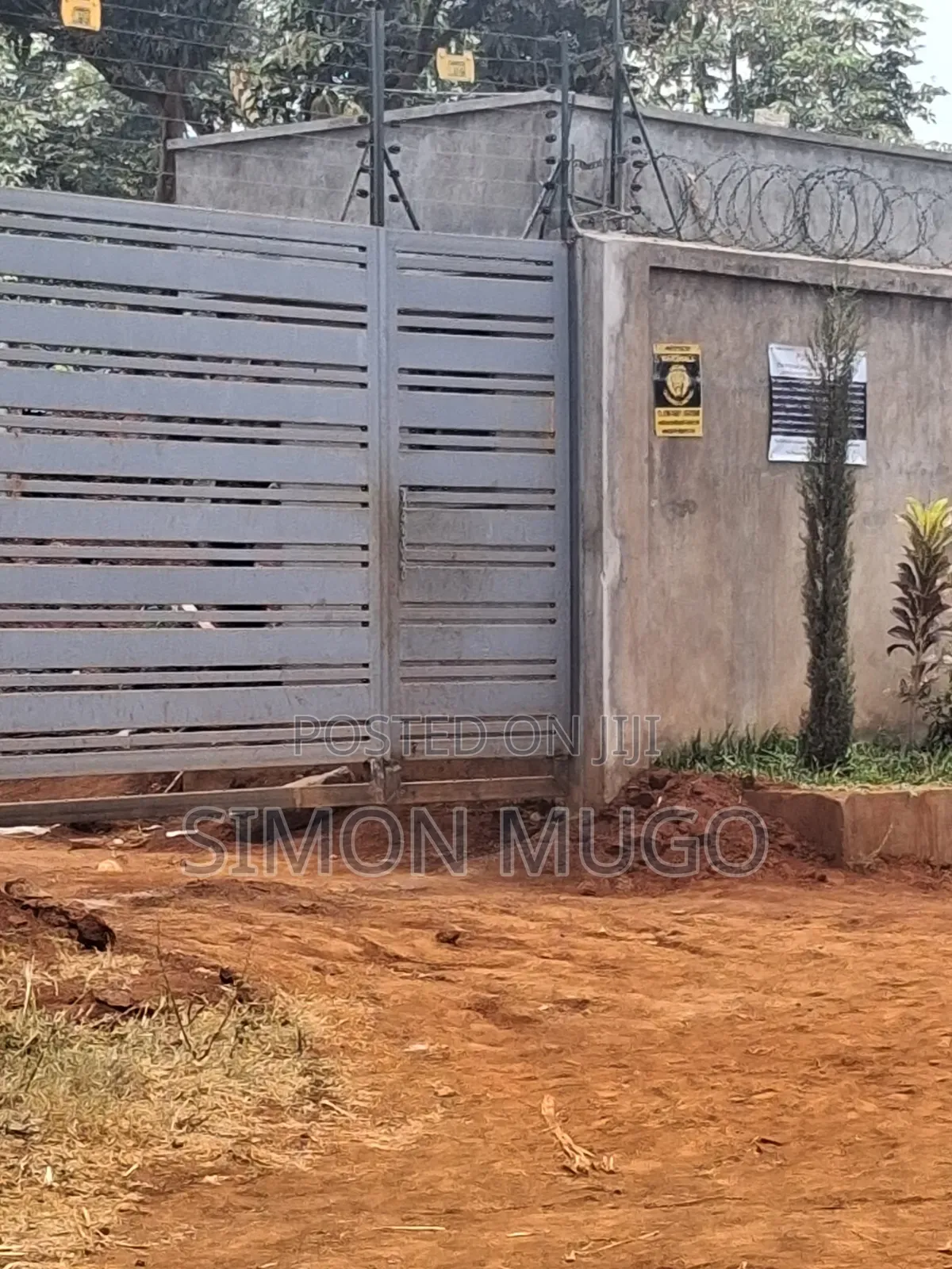 Kiambu Road Opposite Kist Prime 2.5 AC Ideal for Town Houses