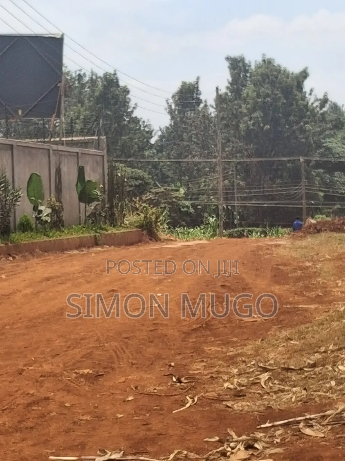 Kiambu Road Opposite Kist Prime 2.5 AC Ideal for Town Houses