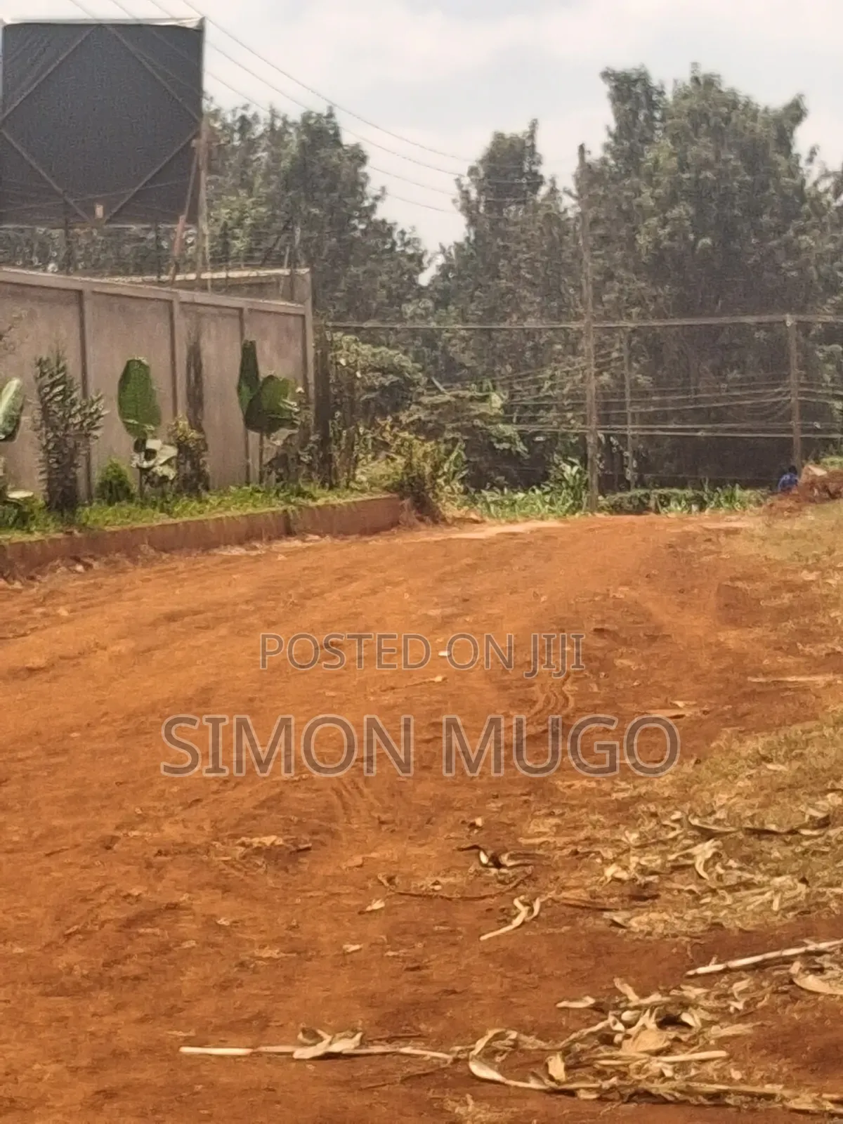 Kiambu Road Opposite Kist Prime 2.5 AC Ideal for Town Houses