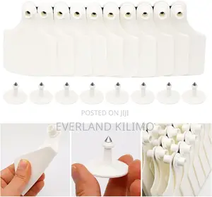 High-Quality and Durable Material Tag