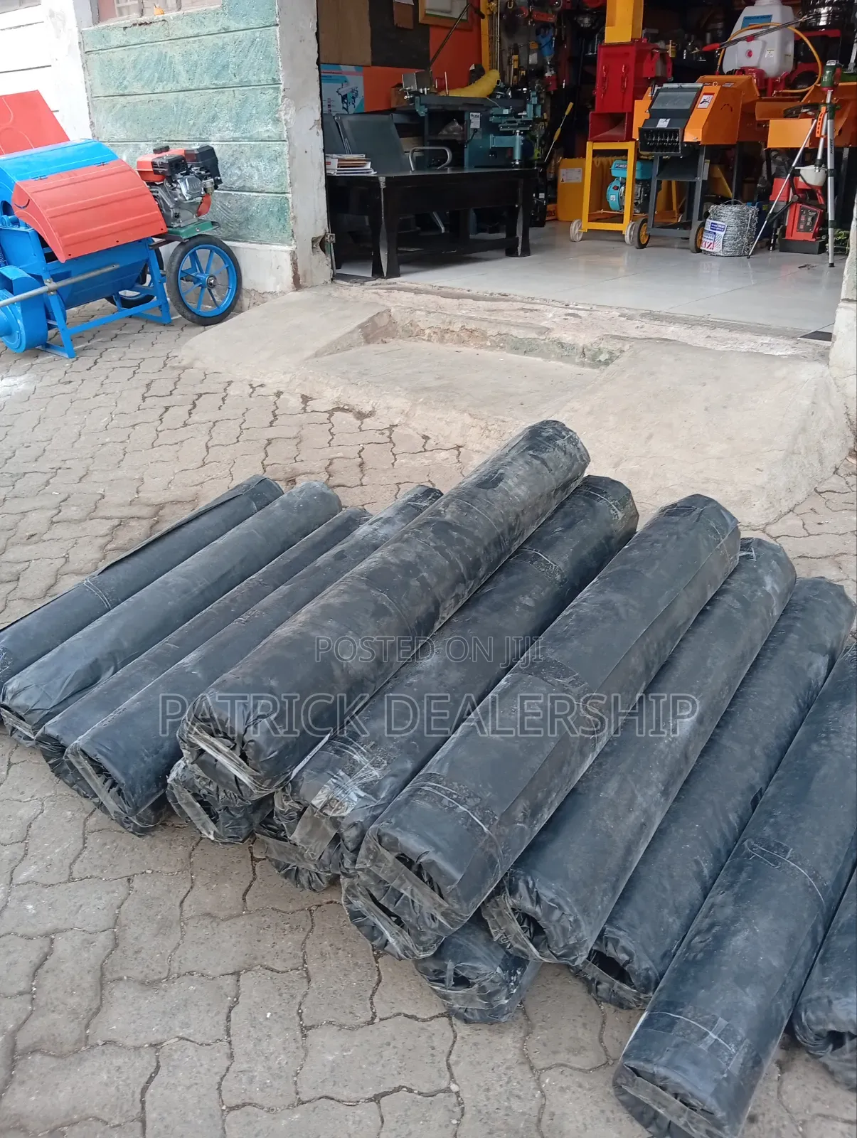 Heavy Duty Black Polystyrene Sheets