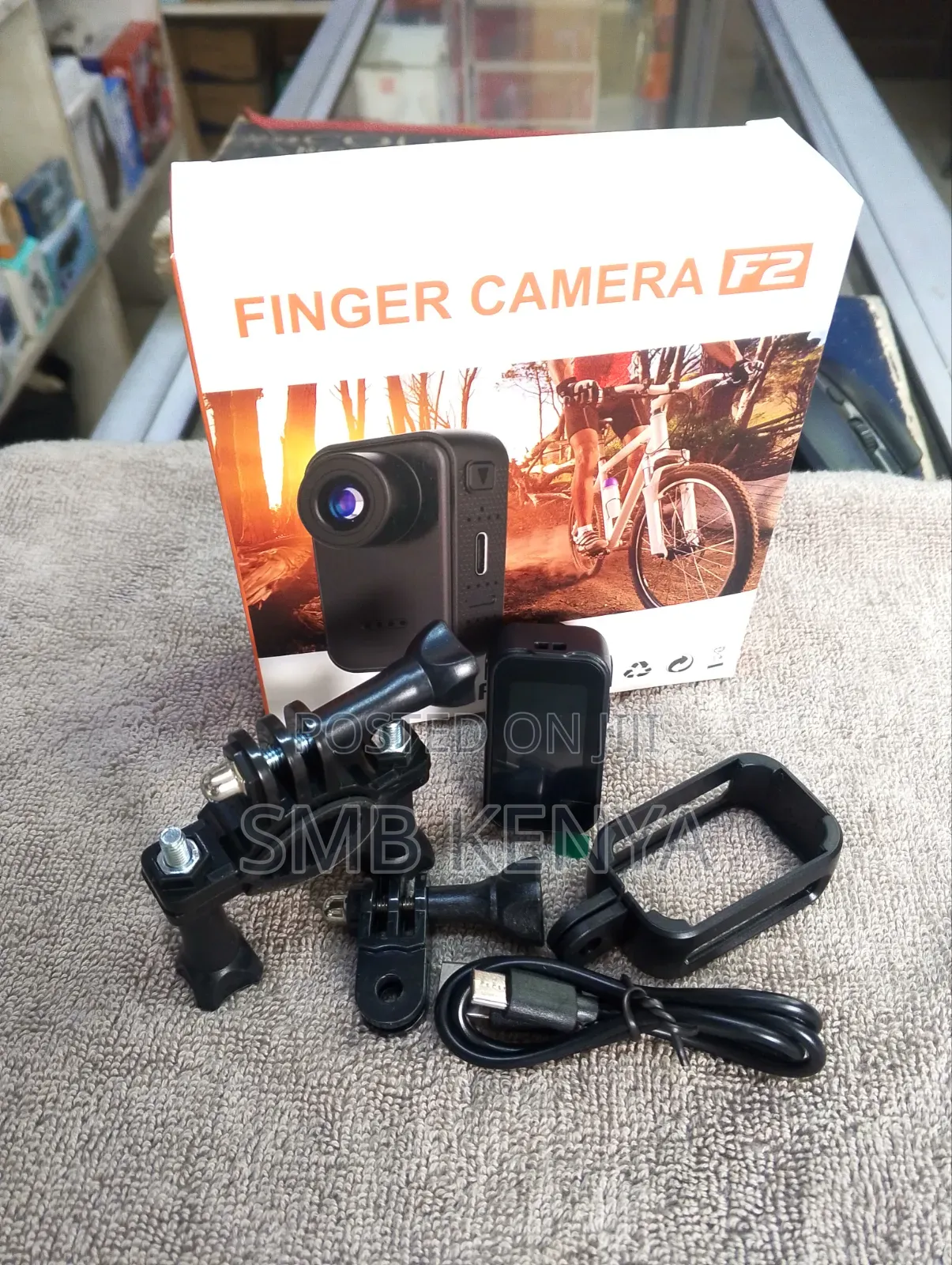 Mini Body Camera