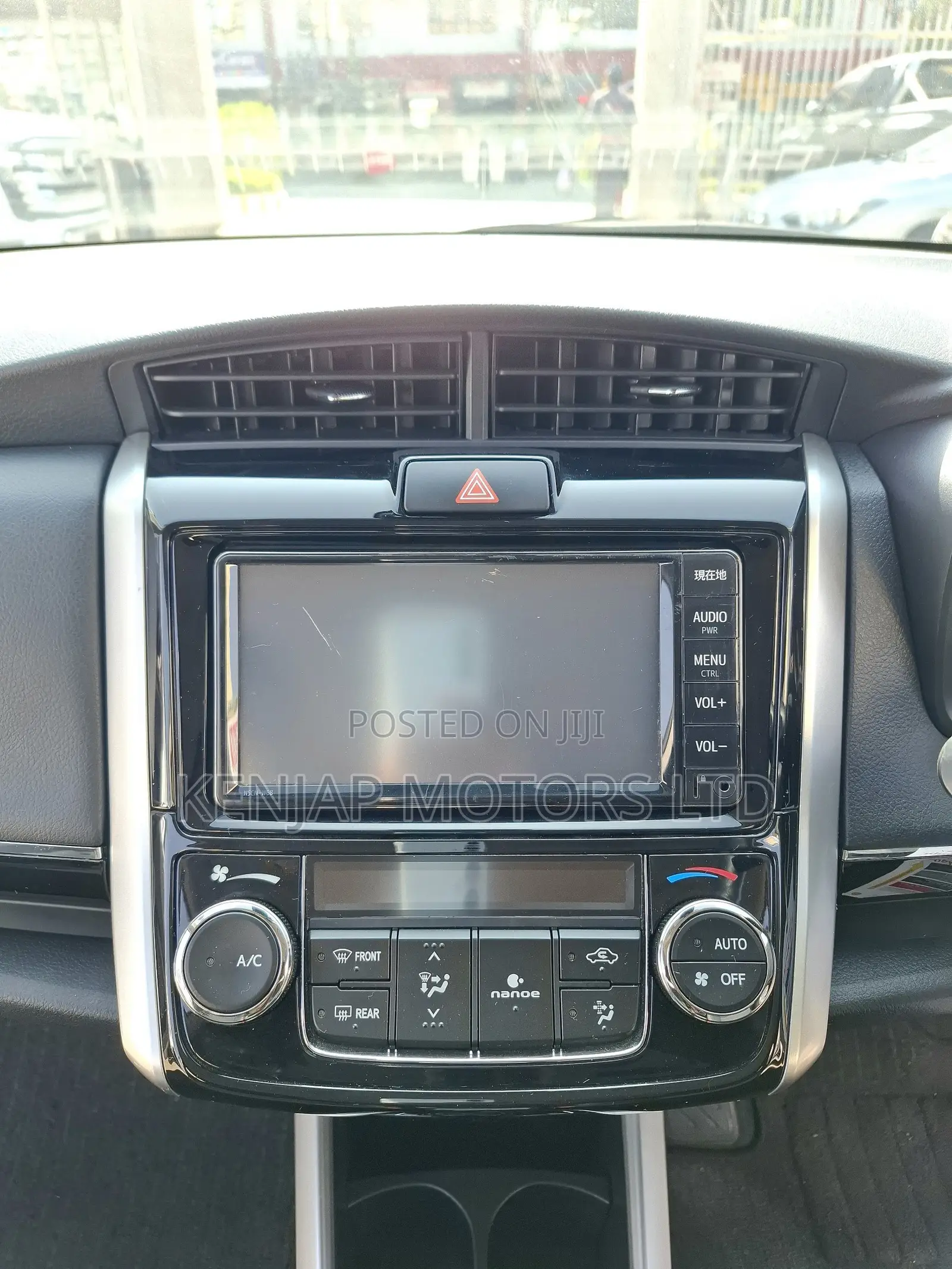 Toyota Corolla Fielder 2019 Silver
