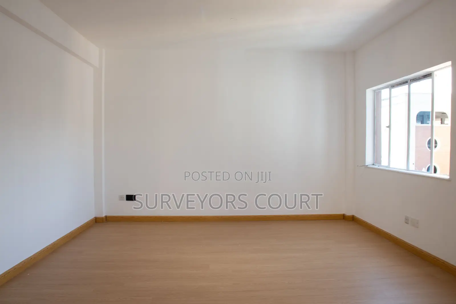 1,200 SQFT Office With Parking at Woodvale Grove, Westlands