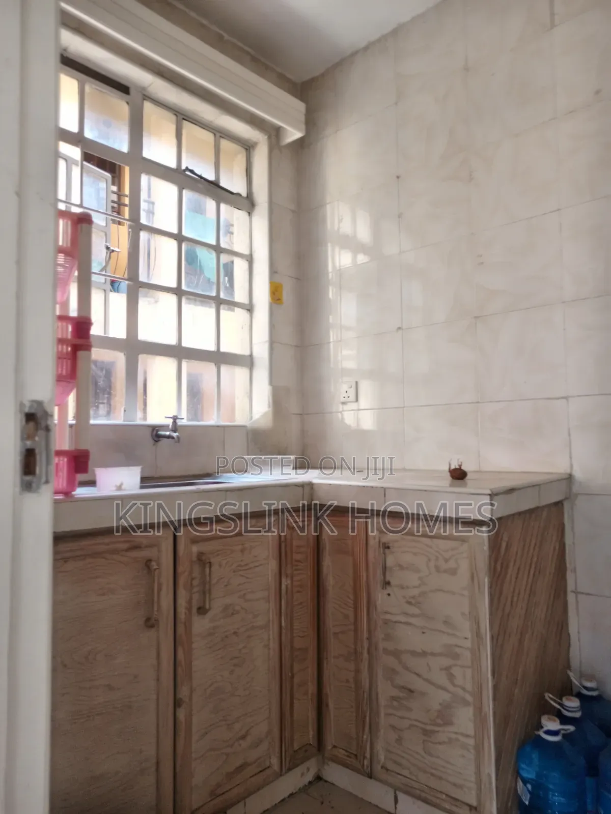 1bdrm Apartment in South B for rent