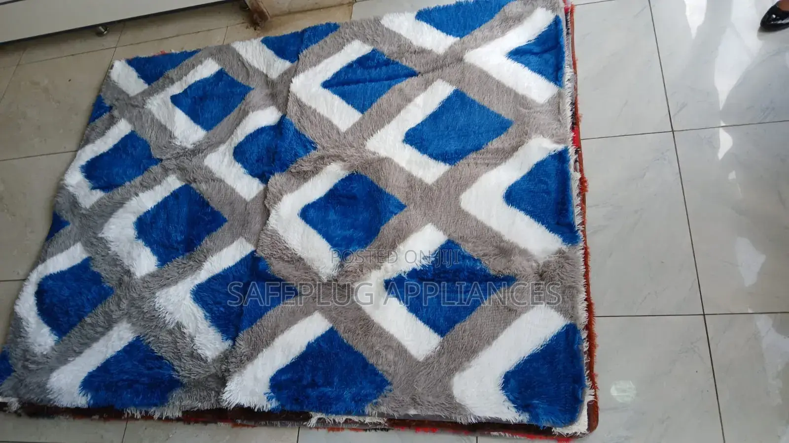 Fluffy Carpets Available