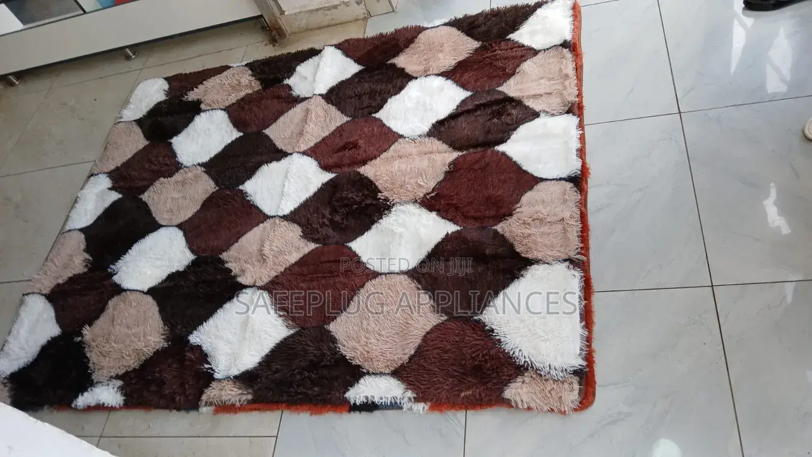 Fluffy Carpets Available
