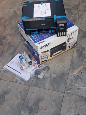 Epson L3250 Colour Ink Tank Printer – Print Scan Copy