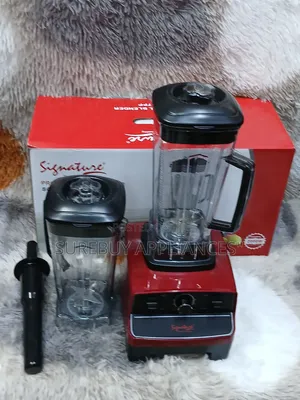 Signature Commercial Blender