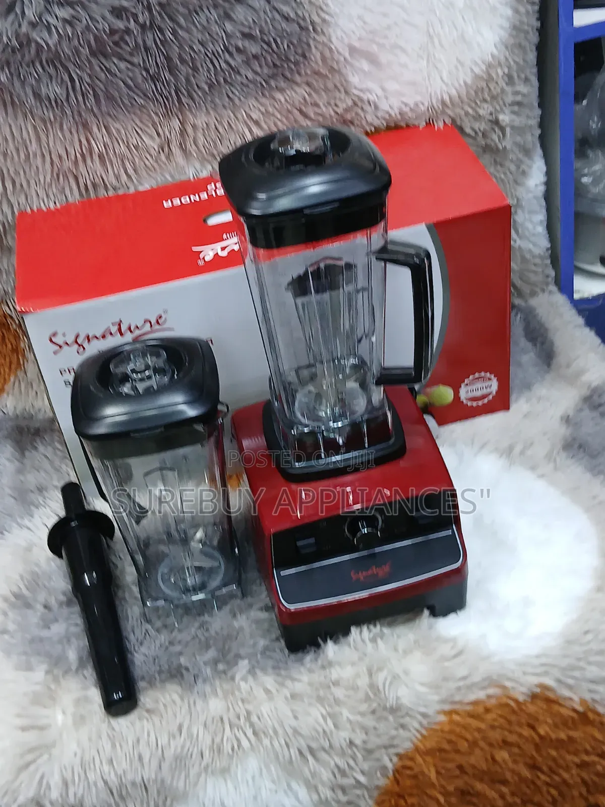 Signature Commercial Blender