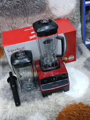 Signature Commercial Blender