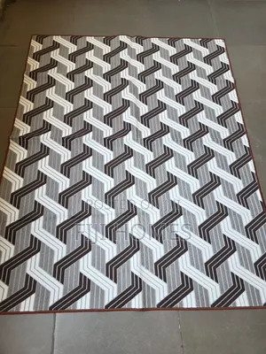 Non-Slip Urban Luxury Fur Carpet 5x8ft | Rubber Bottom