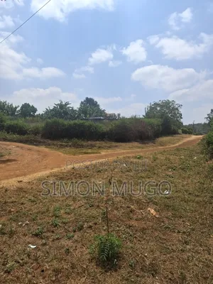 Kiambu Road Opposite Kist Off Njathaini Rd Prime 1/2ac