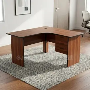 Curved Desk; 1.4M Curved Home Office Desk