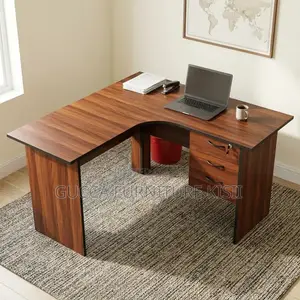 Curved Desk; 1.4M Curved Home Office Desk