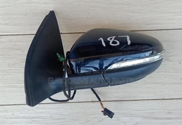 Volkswagen Golf MK6 Side Mirror 2009-2012 Model